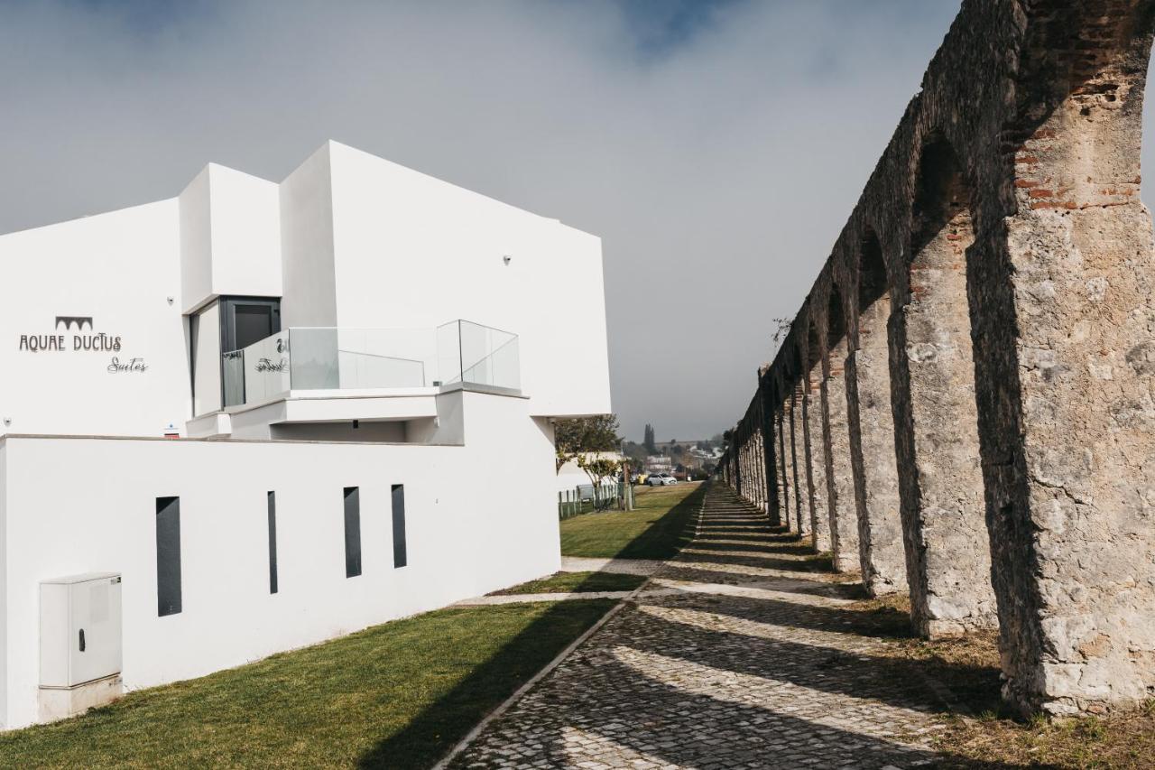 Obidos Aquae Ductus Suites Extérieur photo